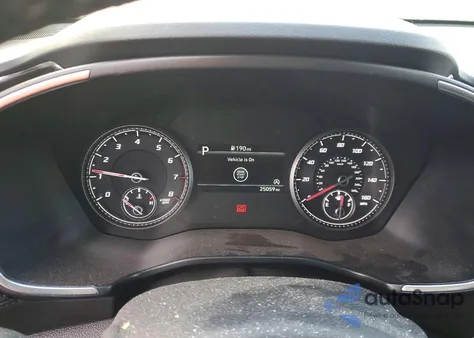 2023 Hyundai Santa Fe Xrt z USA, uszkodzony, nr VIN 5NMS6DAJ9PH512890